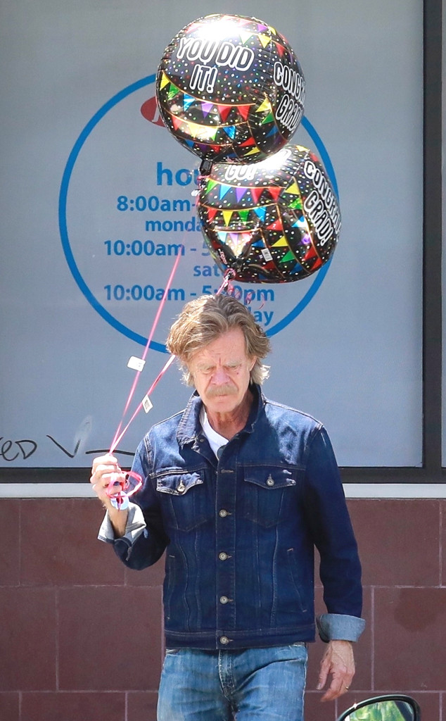 William H. Macy William H. Macy